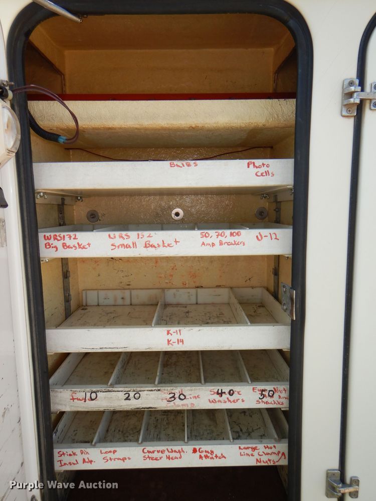 image for item DG4785 1994 Chevrolet Kodiak C6500 bucket truck