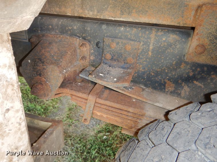 image for item DG4785 1994 Chevrolet Kodiak C6500 bucket truck