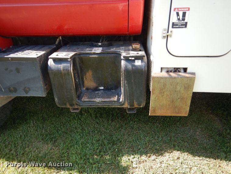 image for item DG4785 1994 Chevrolet Kodiak C6500 bucket truck