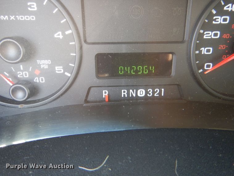 image for item DG4822 2005 Ford F550 Super Duty Crew Cab flatbed truck