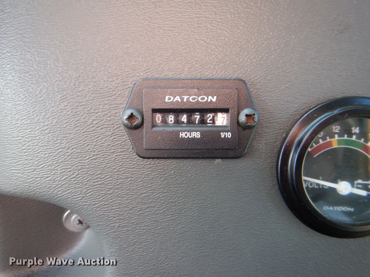 image for item DG4825 2013 Ford Econoline E450 Super Duty Glaval shuttle bus