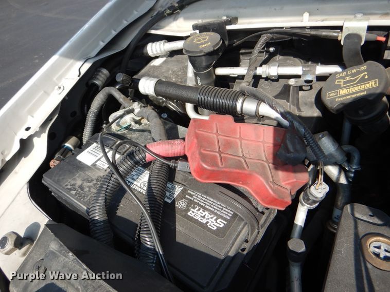 image for item DG4825 2013 Ford Econoline E450 Super Duty Glaval shuttle bus