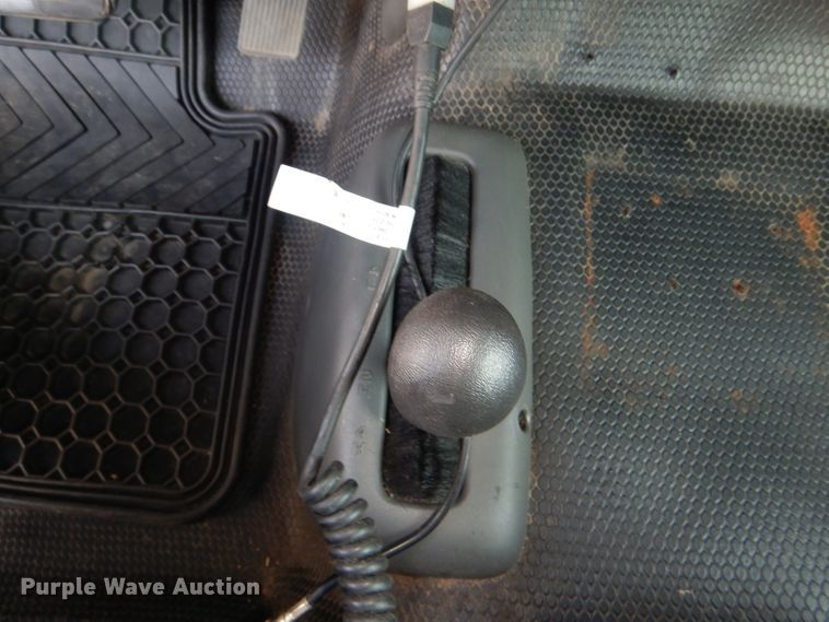 image for item DG4826 2006 GMC Sierra 1500 Ext. Cab pickup truck