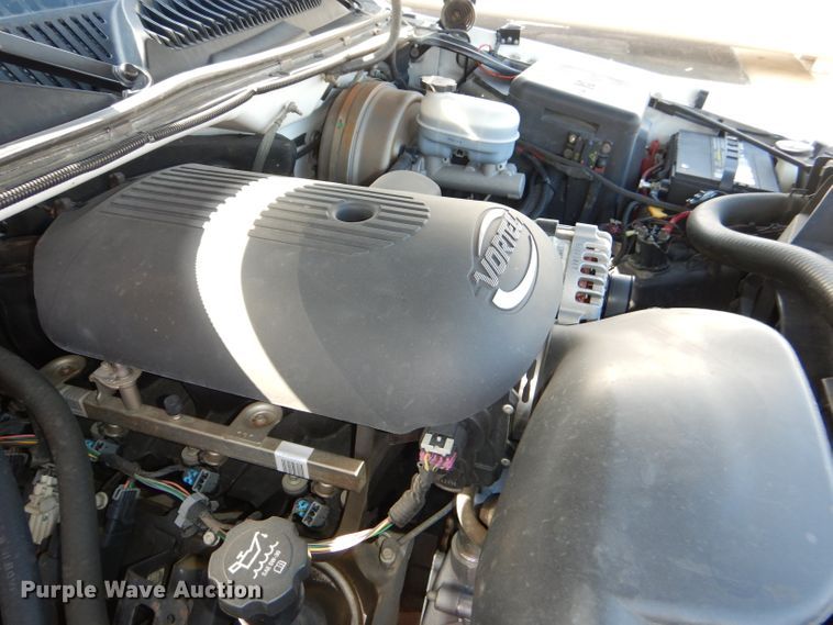 image for item DG4826 2006 GMC Sierra 1500 Ext. Cab pickup truck