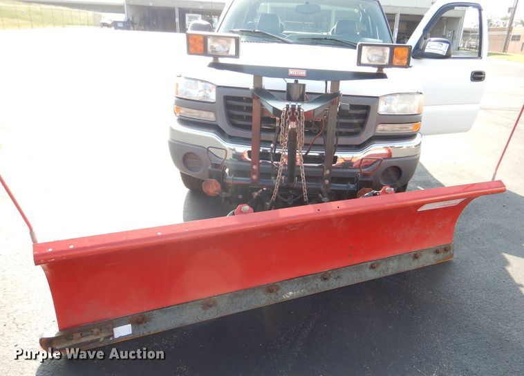 image for item DG4826 2006 GMC Sierra 1500 Ext. Cab pickup truck