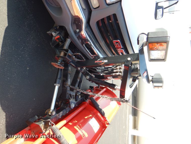 image for item DG4826 2006 GMC Sierra 1500 Ext. Cab pickup truck