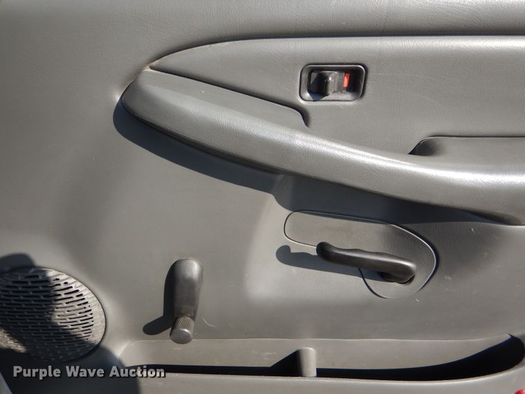 image for item DG4826 2006 GMC Sierra 1500 Ext. Cab pickup truck