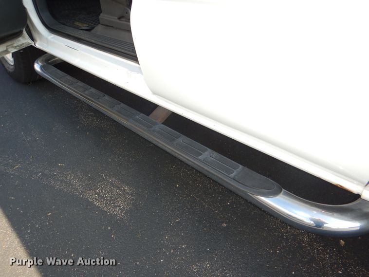 image for item DG4826 2006 GMC Sierra 1500 Ext. Cab pickup truck