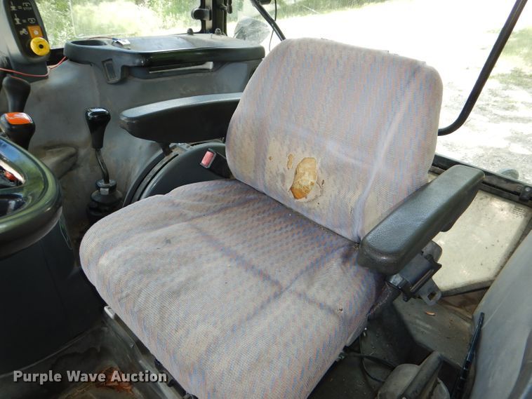 image for item DG4827 1998 New Holland TS100 tractor