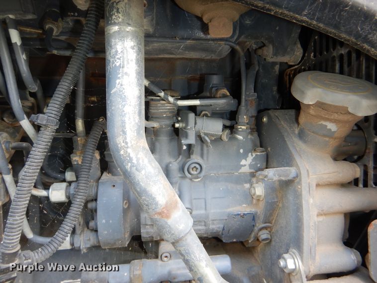 image for item DG4827 1998 New Holland TS100 tractor