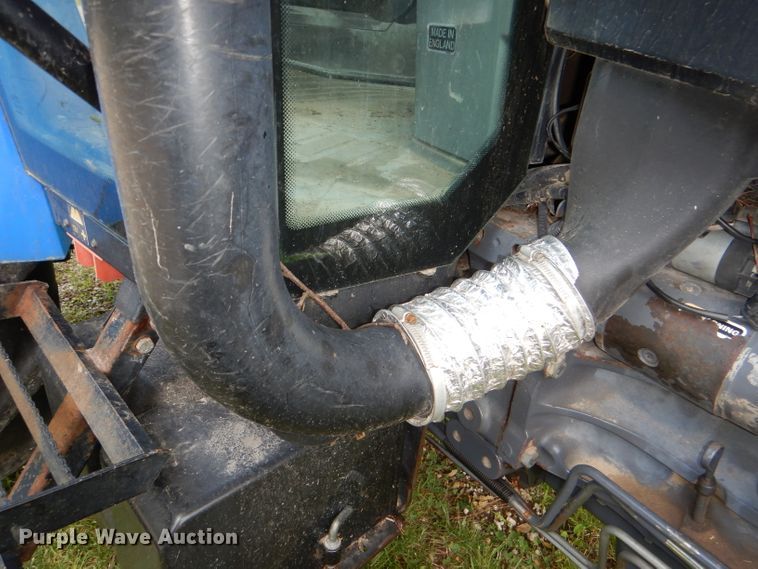 image for item DG4827 1998 New Holland TS100 tractor