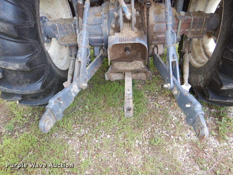 image for item DG4827 1998 New Holland TS100 tractor