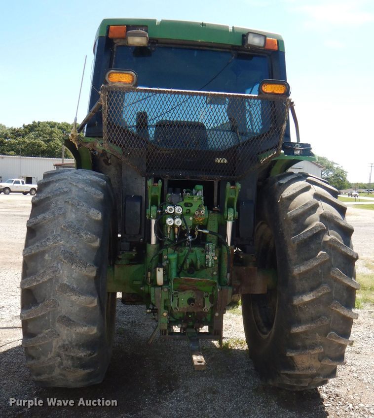 image for item DG4828 1996 John Deere 6300 tractor