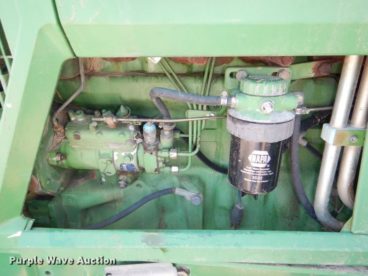 image for item DG4828 1996 John Deere 6300 tractor