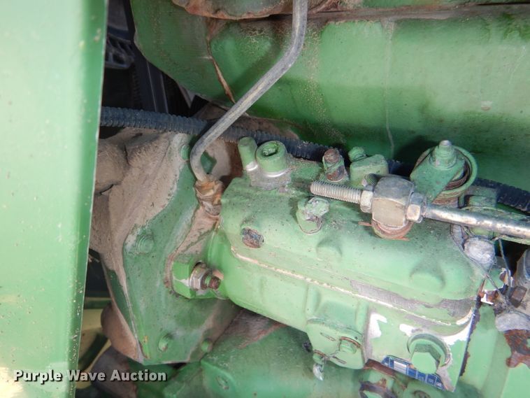image for item DG4828 1996 John Deere 6300 tractor