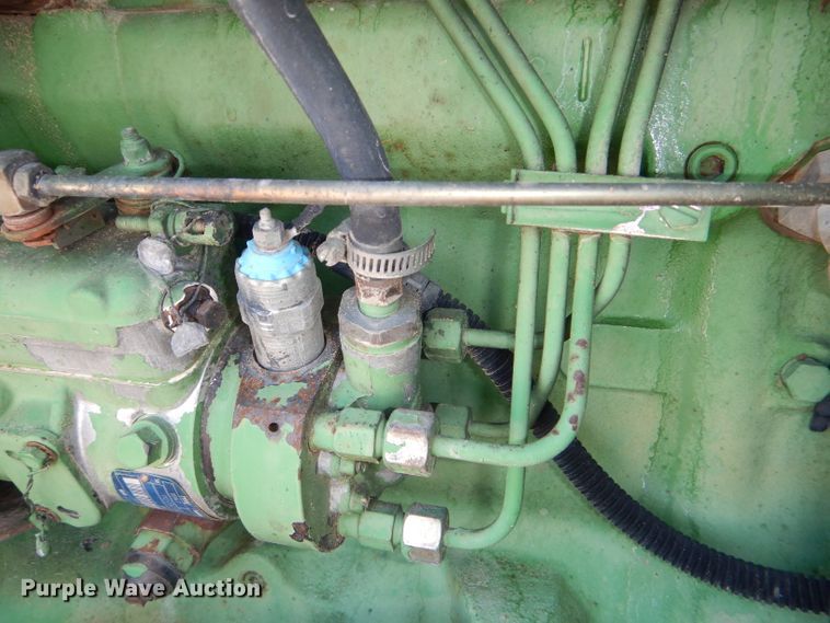 image for item DG4828 1996 John Deere 6300 tractor