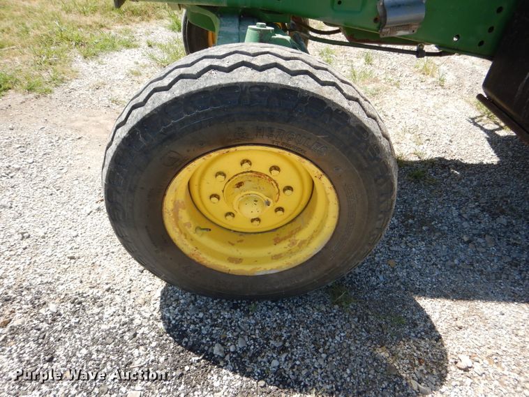 image for item DG4828 1996 John Deere 6300 tractor