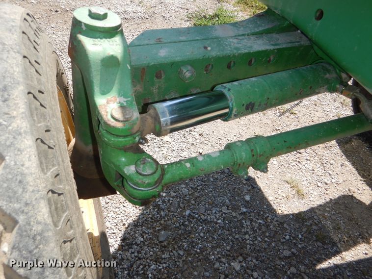 image for item DG4828 1996 John Deere 6300 tractor