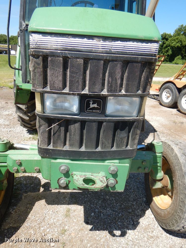 image for item DG4828 1996 John Deere 6300 tractor