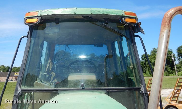 image for item DG4828 1996 John Deere 6300 tractor