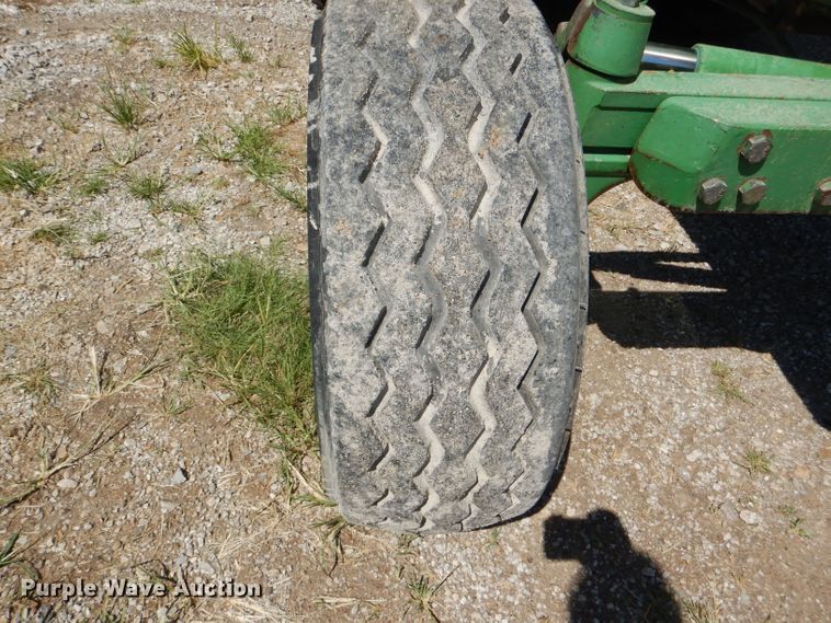 image for item DG4828 1996 John Deere 6300 tractor