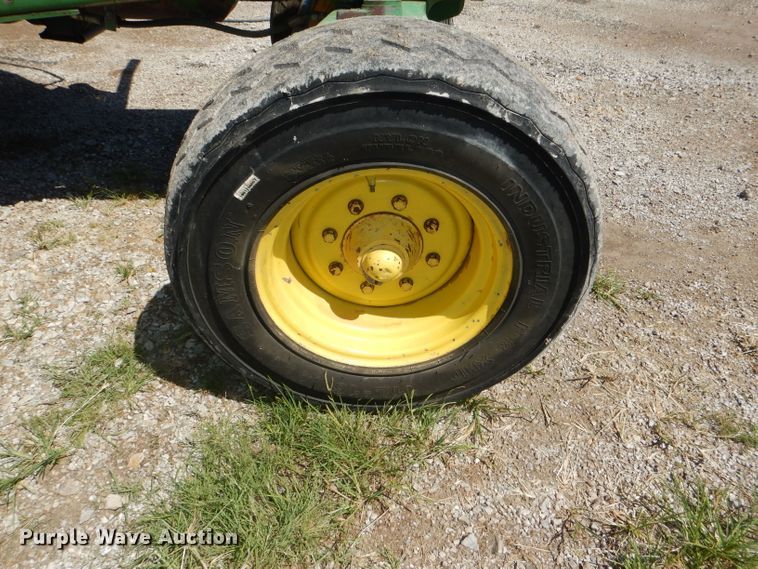 image for item DG4828 1996 John Deere 6300 tractor