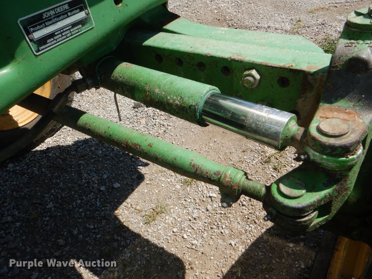 image for item DG4828 1996 John Deere 6300 tractor