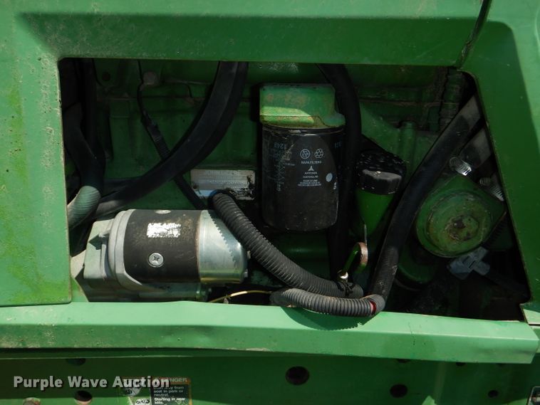 image for item DG4828 1996 John Deere 6300 tractor