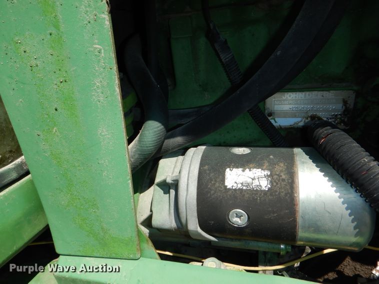 image for item DG4828 1996 John Deere 6300 tractor