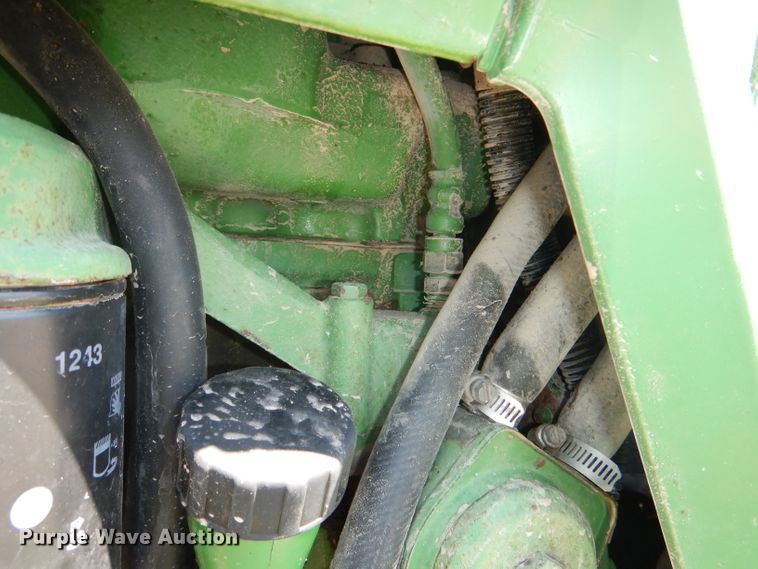 image for item DG4828 1996 John Deere 6300 tractor