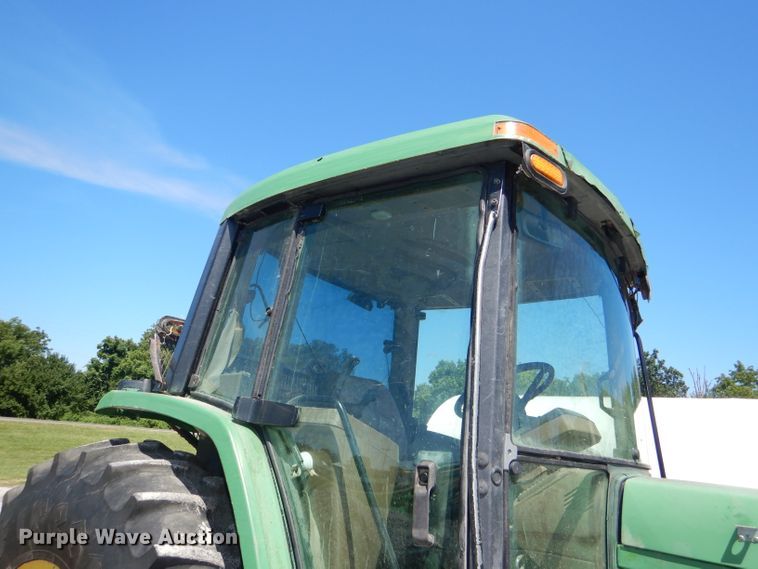 image for item DG4828 1996 John Deere 6300 tractor