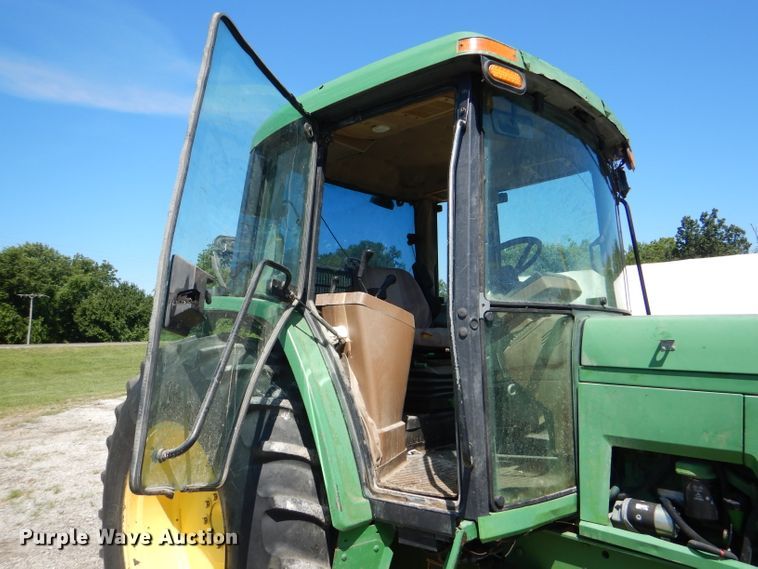 image for item DG4828 1996 John Deere 6300 tractor