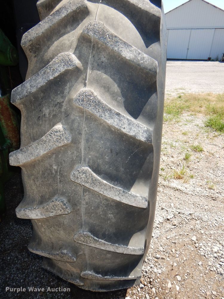 image for item DG4828 1996 John Deere 6300 tractor