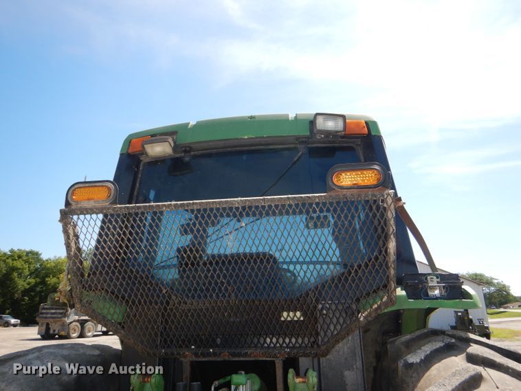 image for item DG4828 1996 John Deere 6300 tractor