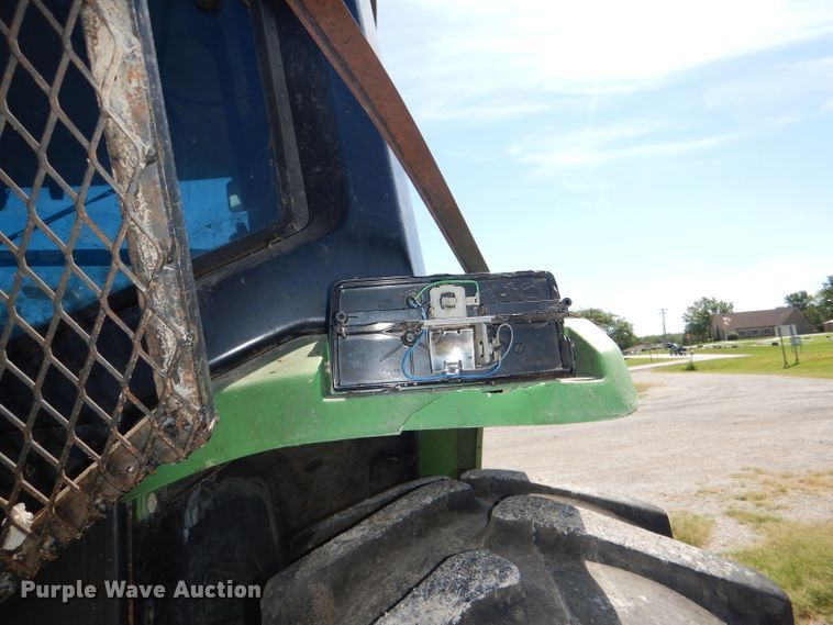 image for item DG4828 1996 John Deere 6300 tractor