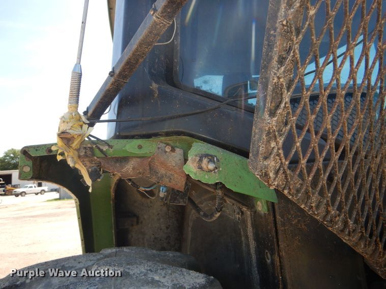 image for item DG4828 1996 John Deere 6300 tractor