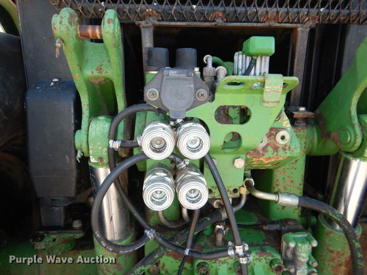 image for item DG4828 1996 John Deere 6300 tractor