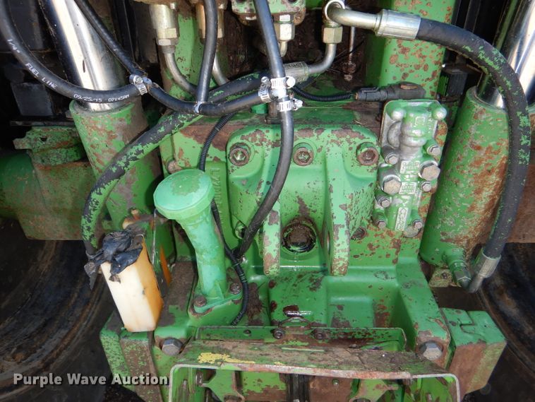 image for item DG4828 1996 John Deere 6300 tractor