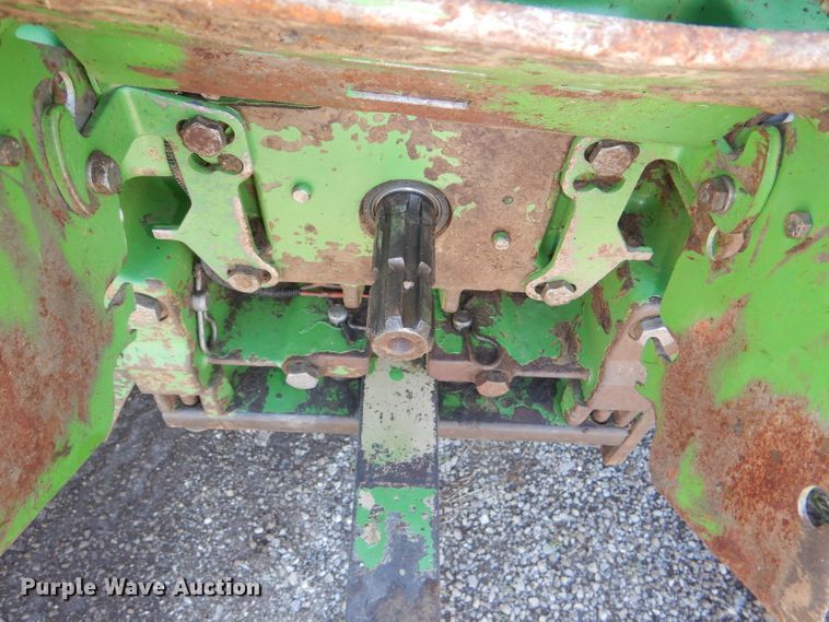 image for item DG4828 1996 John Deere 6300 tractor