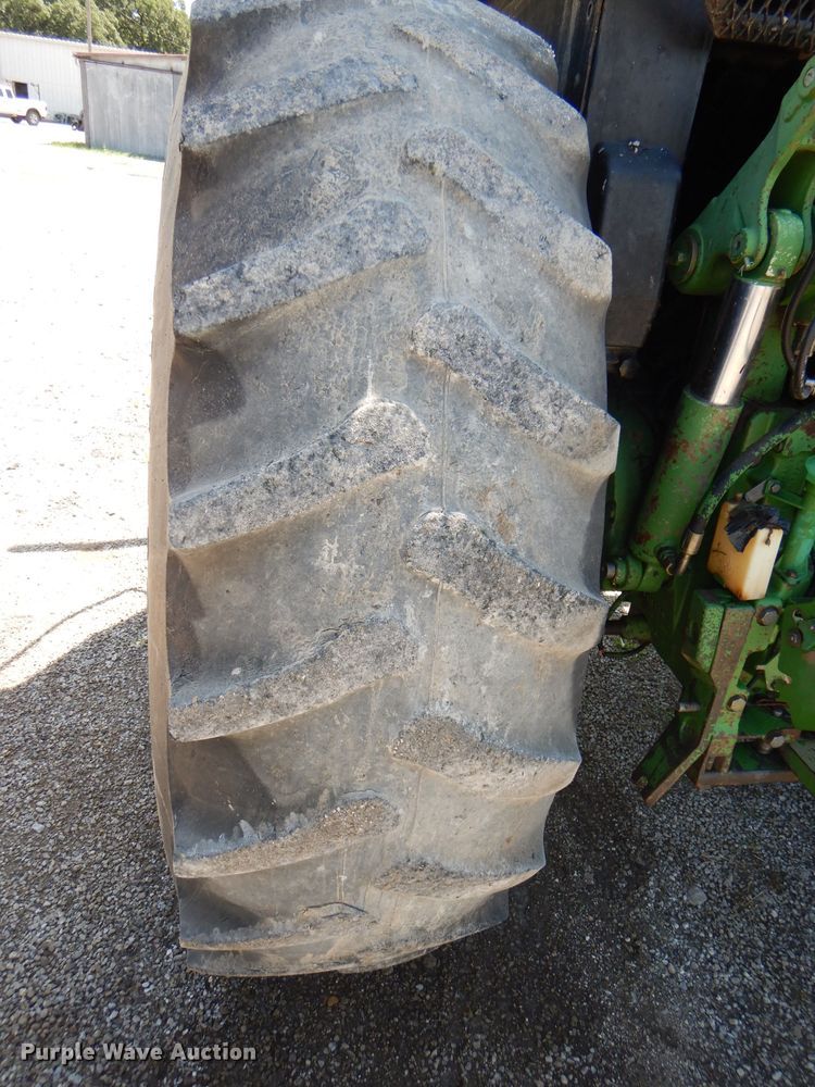 image for item DG4828 1996 John Deere 6300 tractor