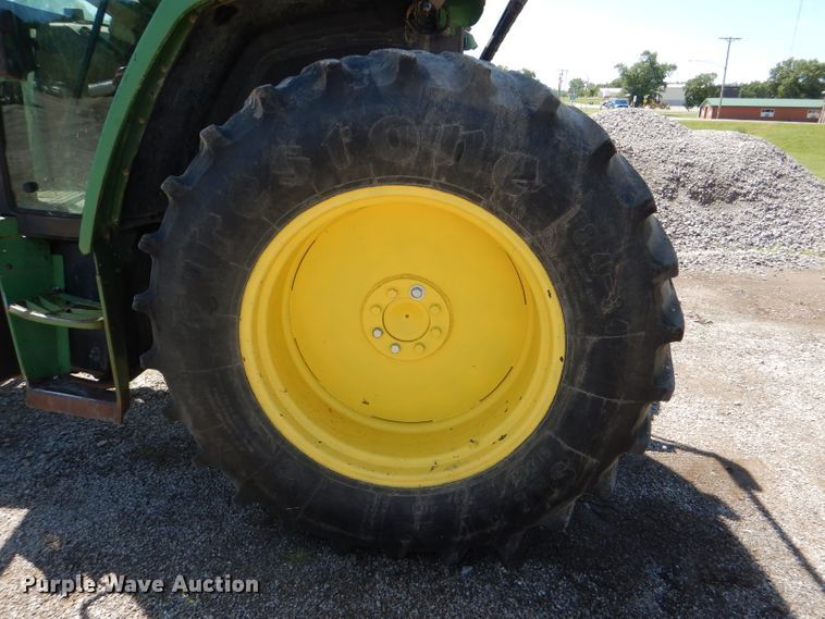 image for item DG4828 1996 John Deere 6300 tractor