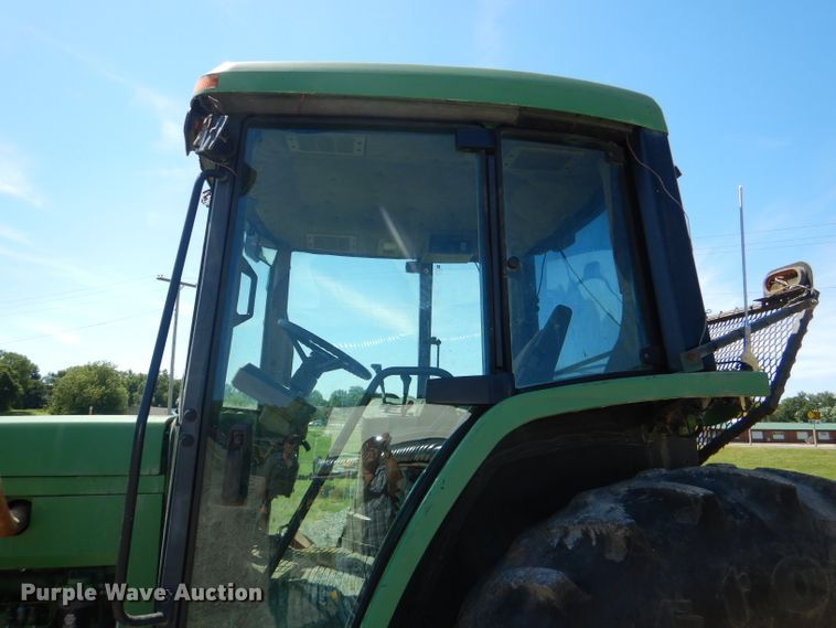 image for item DG4828 1996 John Deere 6300 tractor