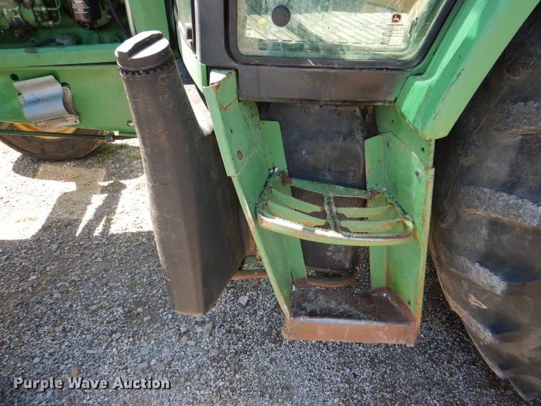 image for item DG4828 1996 John Deere 6300 tractor