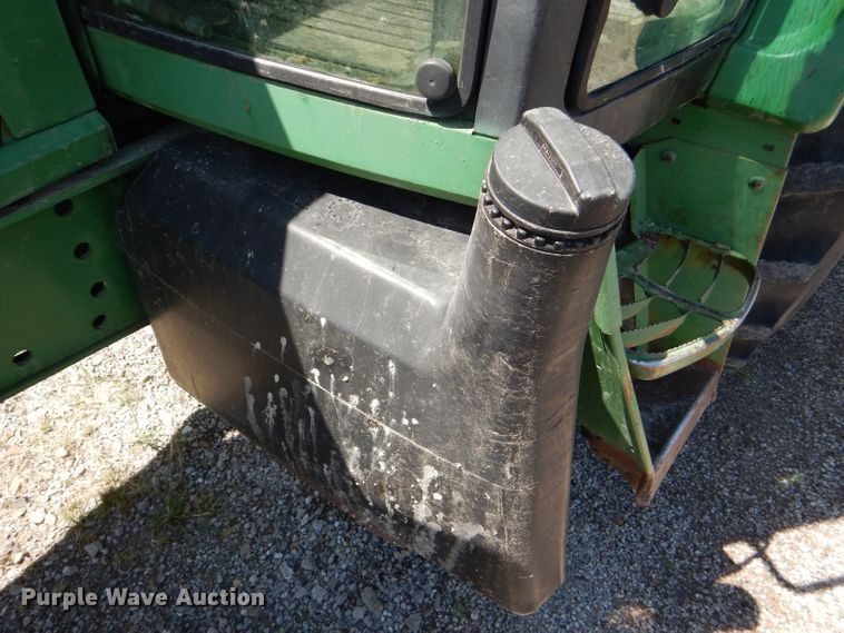 image for item DG4828 1996 John Deere 6300 tractor