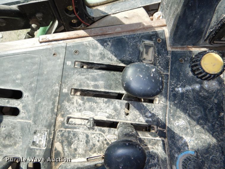 image for item DG4828 1996 John Deere 6300 tractor