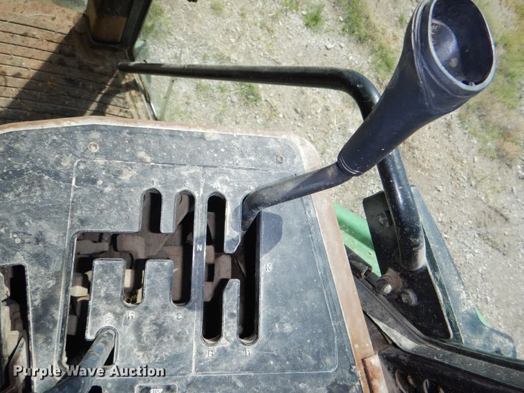 image for item DG4828 1996 John Deere 6300 tractor