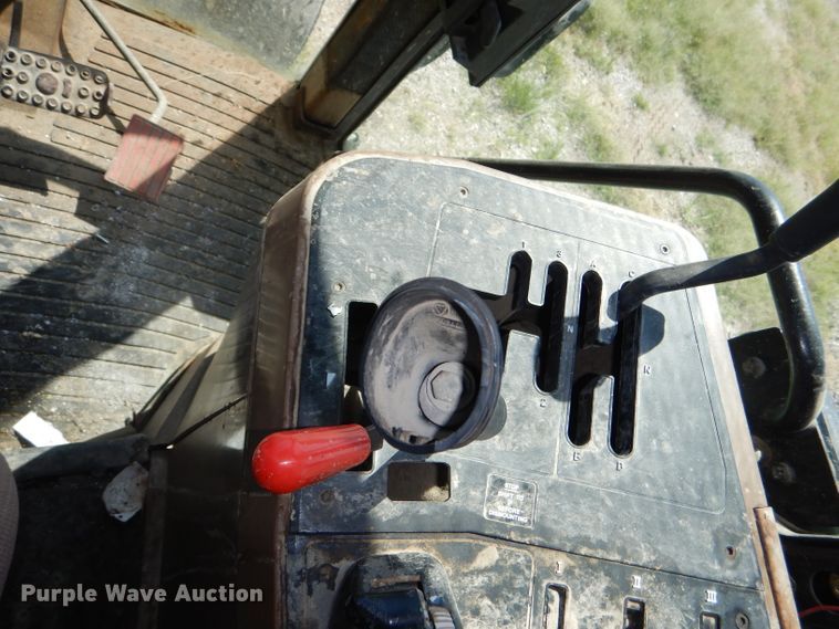 image for item DG4828 1996 John Deere 6300 tractor