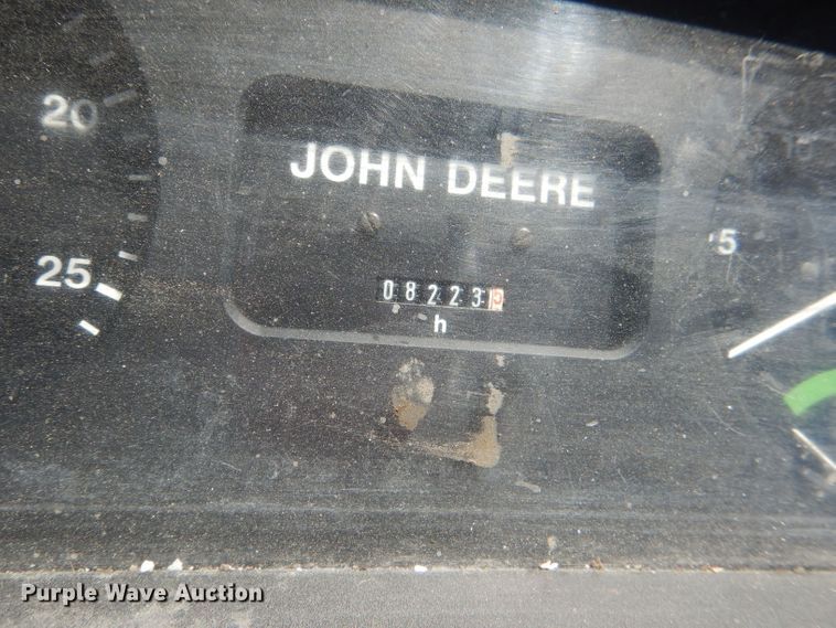 image for item DG4828 1996 John Deere 6300 tractor
