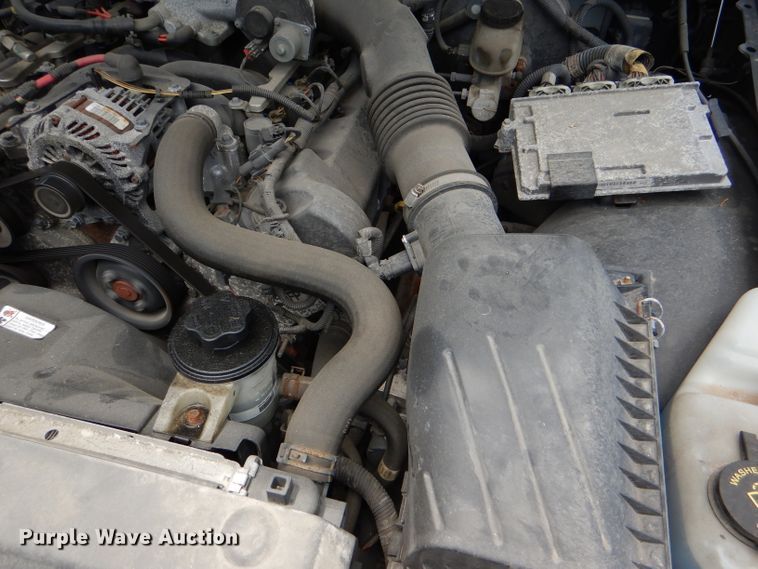 image for item DG4833 2011 Ford Crown Victoria Police Interceptor