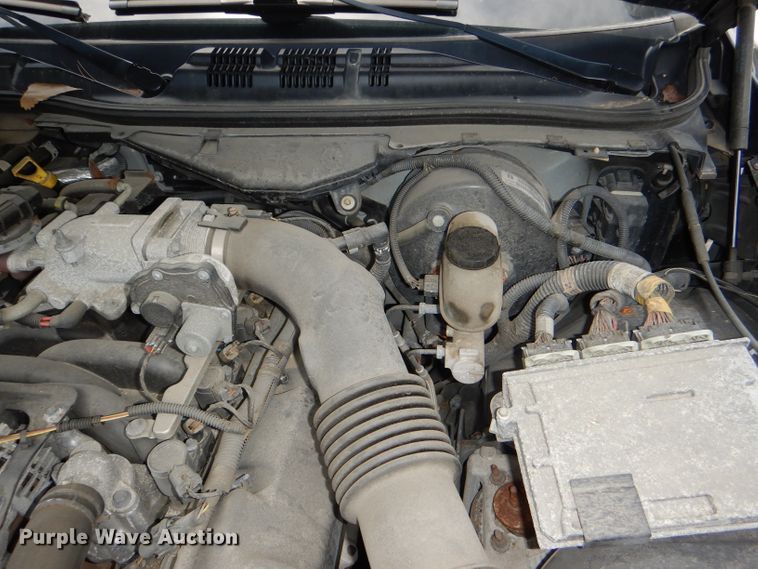 image for item DG4833 2011 Ford Crown Victoria Police Interceptor